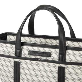 ZH-Monogram 2 | Shoulder Tote Bag | 81852