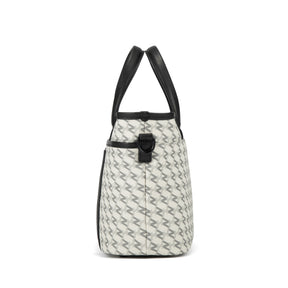 ZH-Monogram 2 | Shoulder Tote Bag | 81852