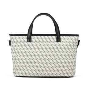 ZH-Monogram 2 | Shoulder Tote Bag | 81852