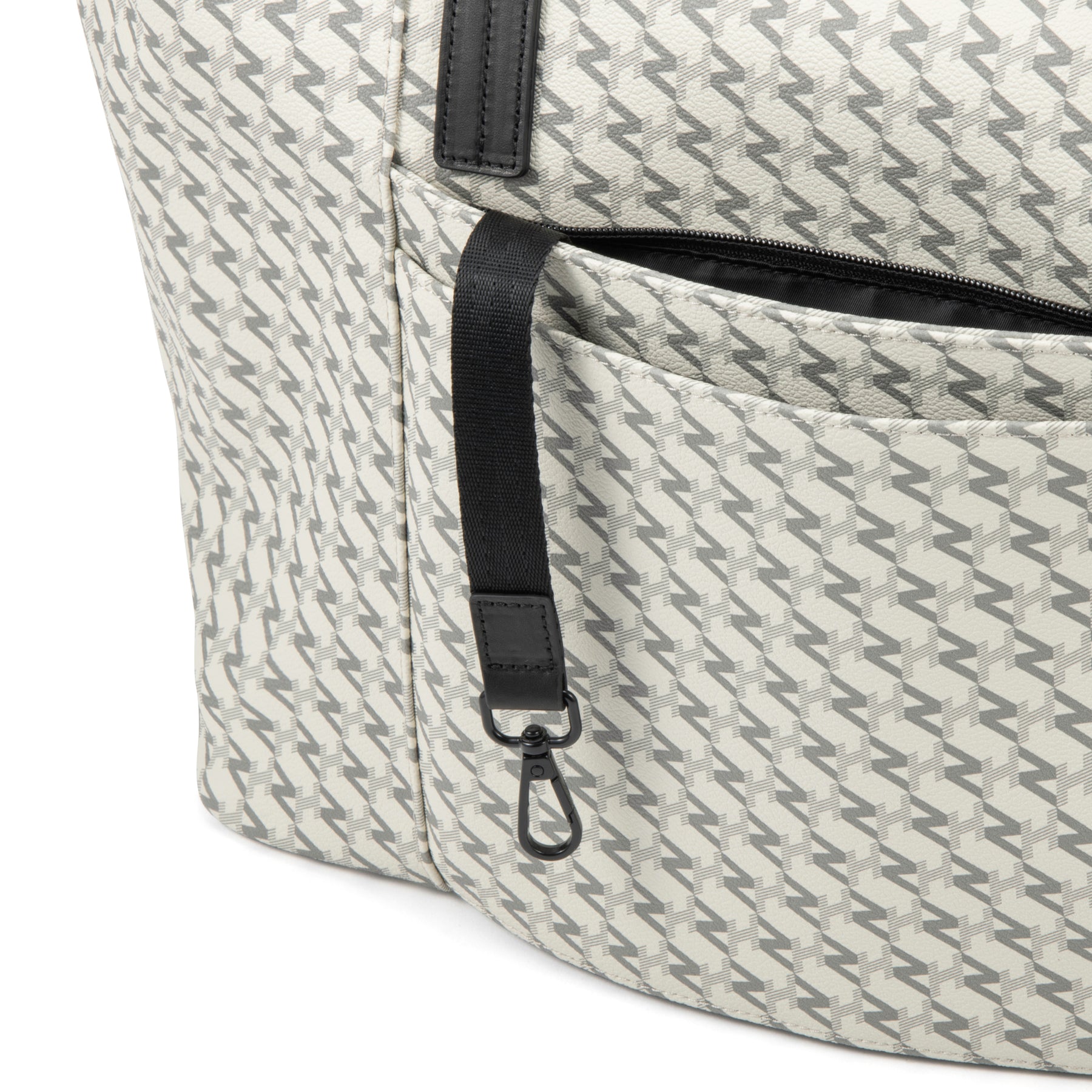 ZH-Monogram 2 | Tote Bag | 81853