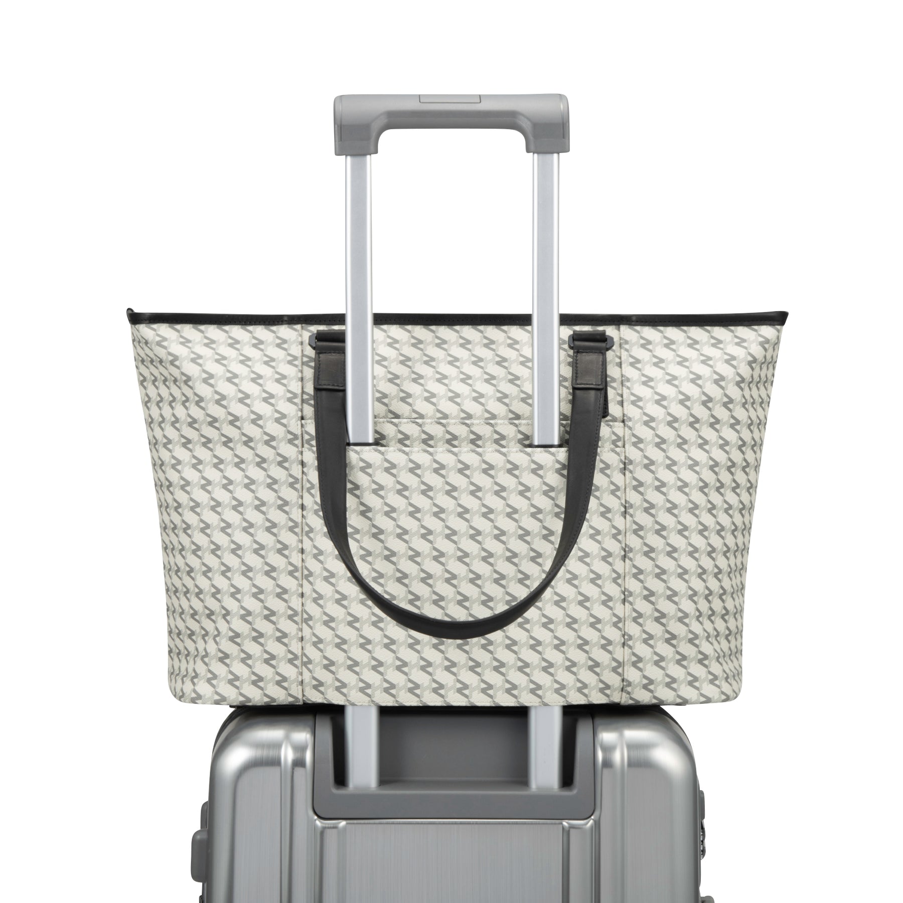 ZH-Monogram 2 | Tote Bag | 81853