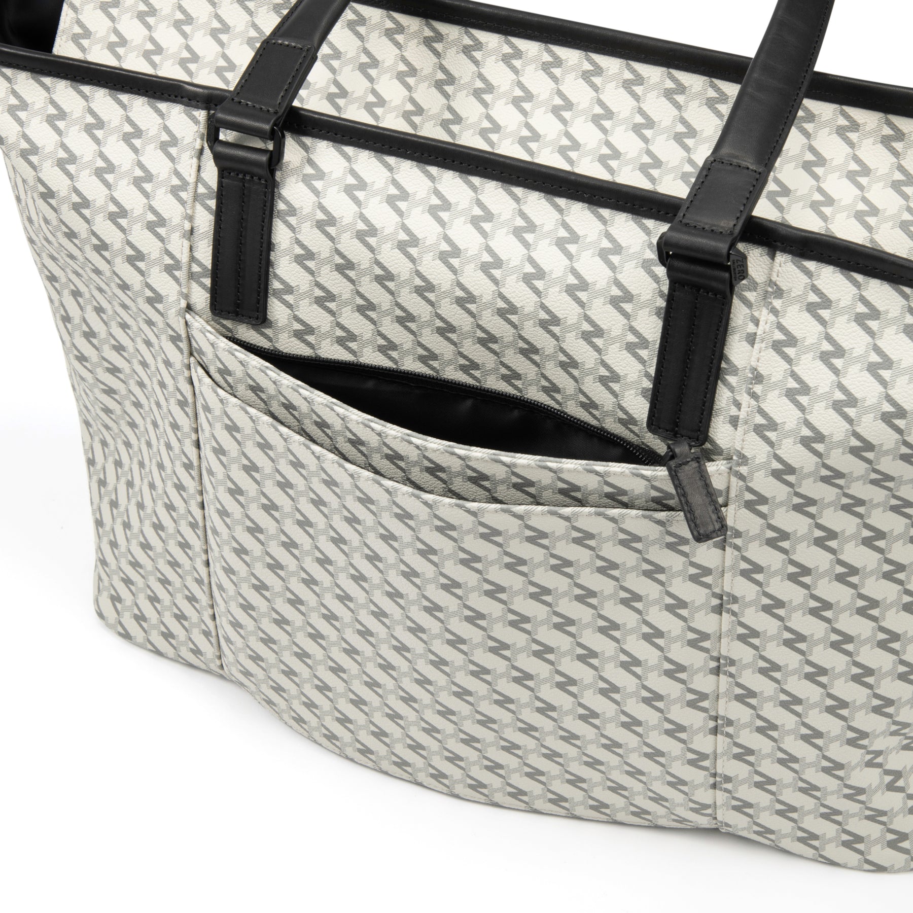 ZH-Monogram 2 | Tote Bag | 81853
