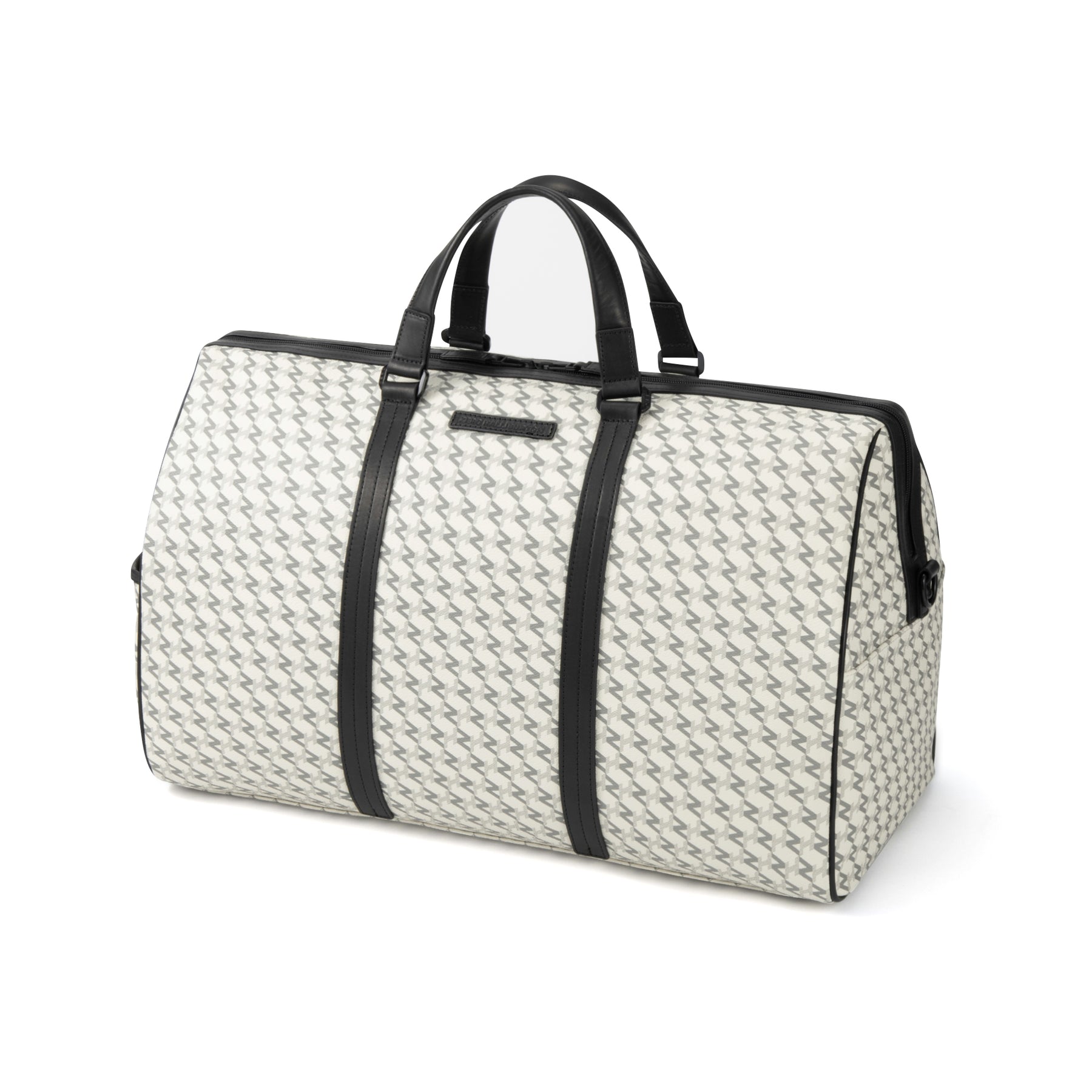 ZH-Monogram 2 | Boston Bag | 81854