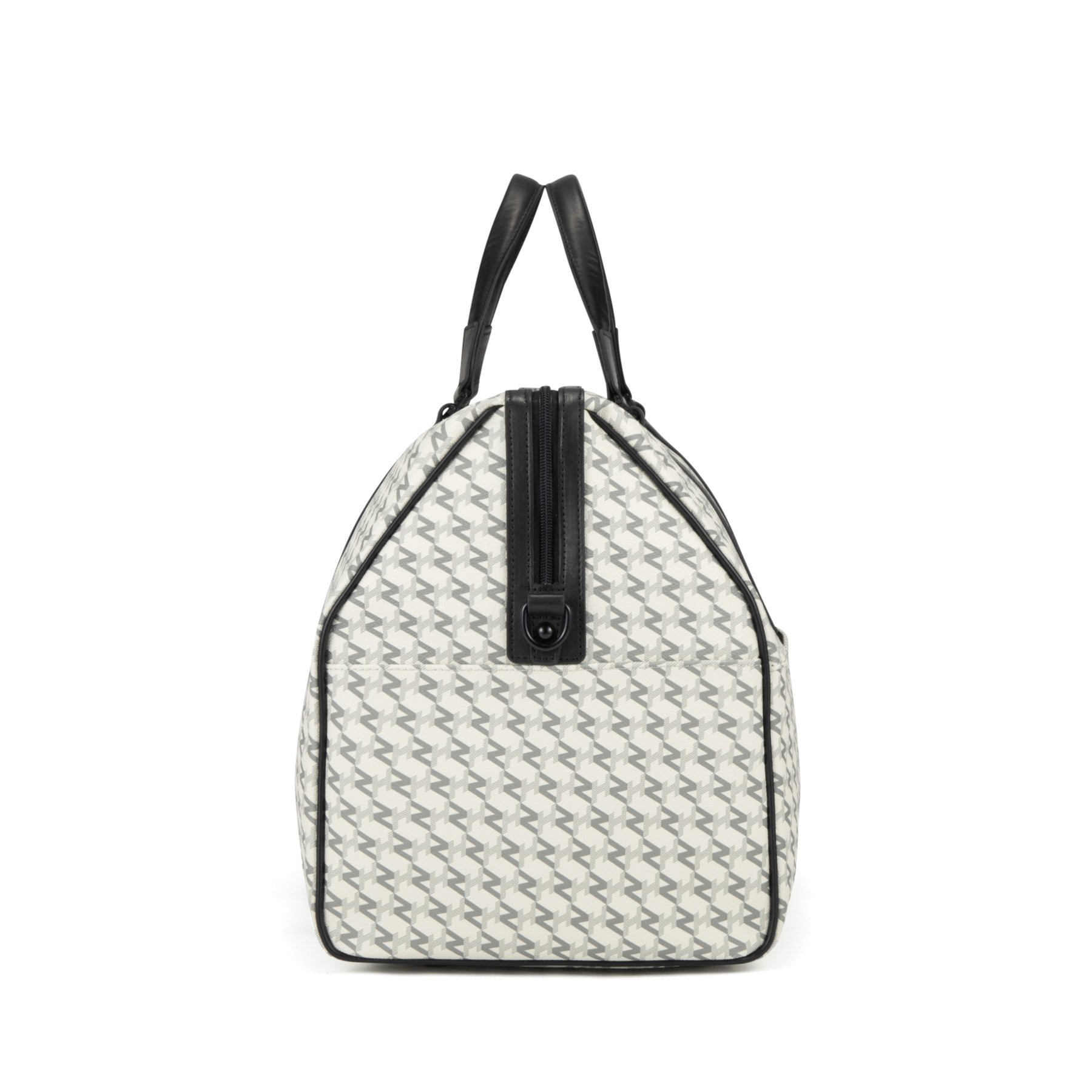 ZH-Monogram 2 | Boston Bag | 81854