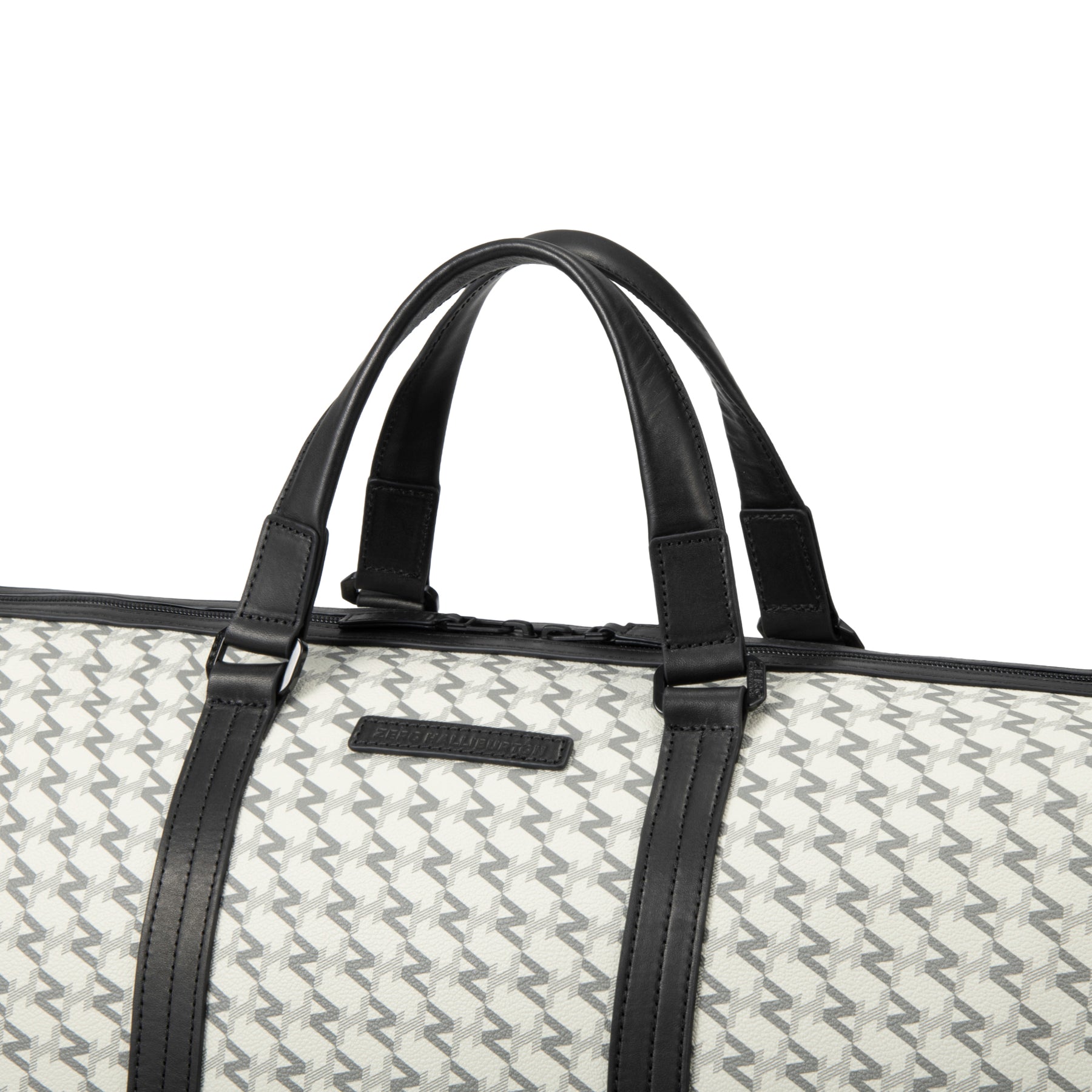 ZH-Monogram 2 | Boston Bag | 81854
