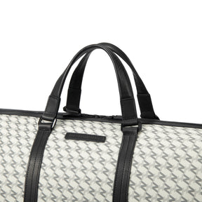 ZH-Monogram 2 | Boston Bag | 81854