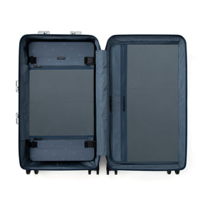 Classic Lightweight 5.0 Metallic | Large Portable Trunk 75L | 81864