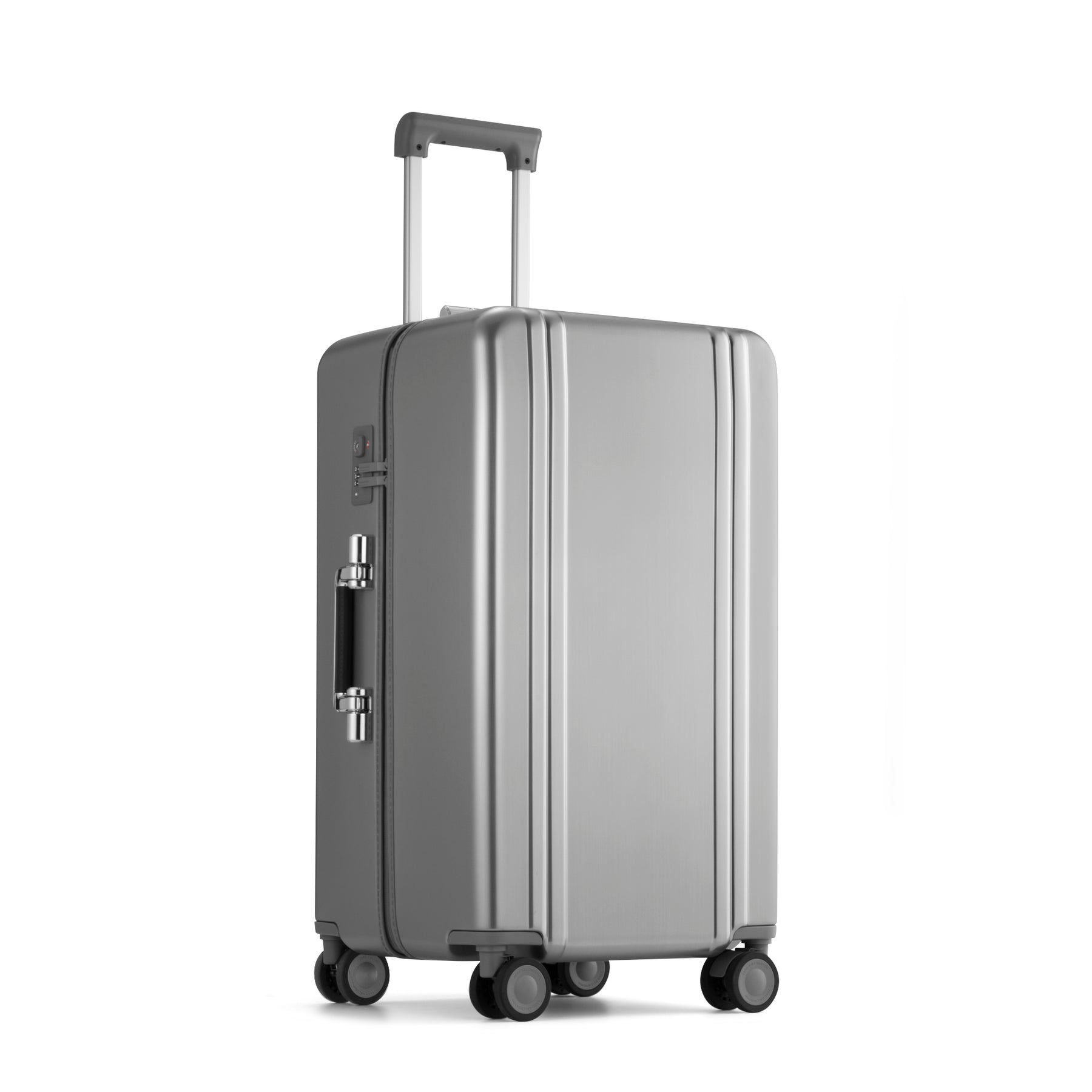 Classic Lightweight 5.0 Metallic | Large Portable Trunk 75L | 81864