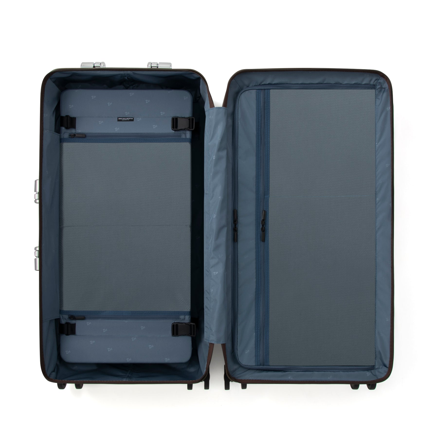Classic Lightweight 5.0 Metallic | X Large Portable Trunk 95L | 81865