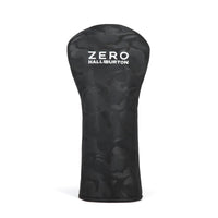 Driver Cover / BLACK CAMO