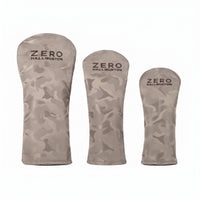 BEIGE CAMO / Driver Cover