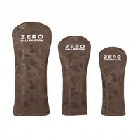 BROWN CAMO / Driver Cover