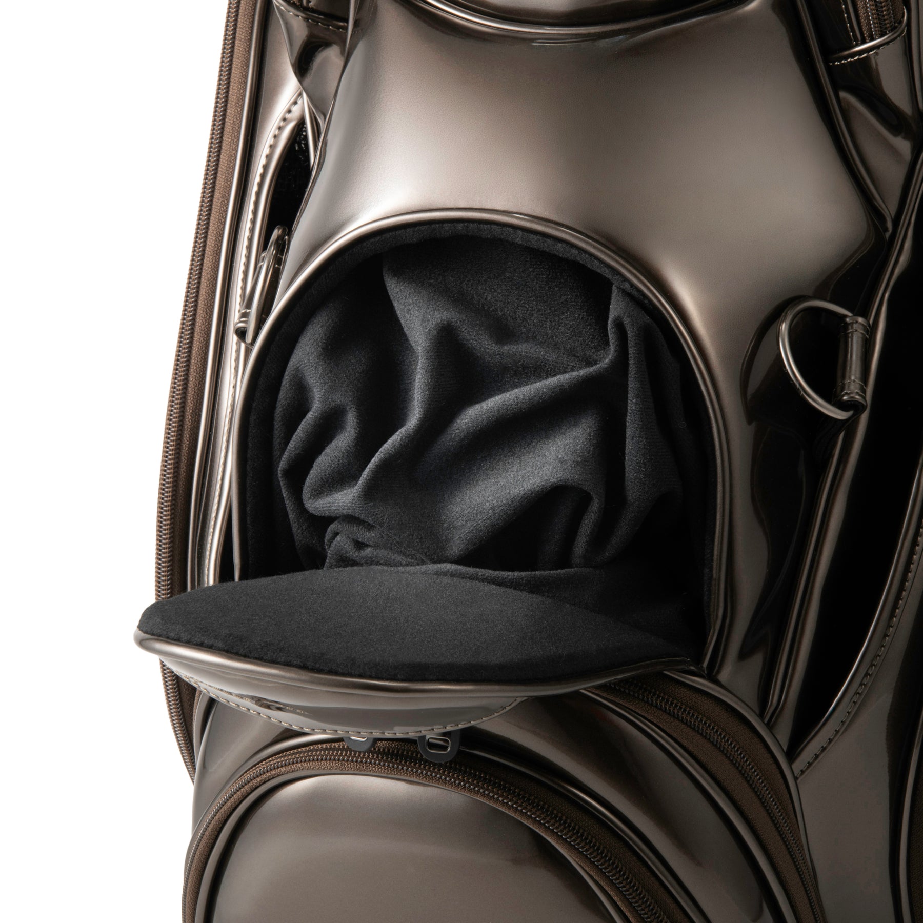 Limited Edition | Caddie Bag ZHG-CB PRO BROWN｜82466