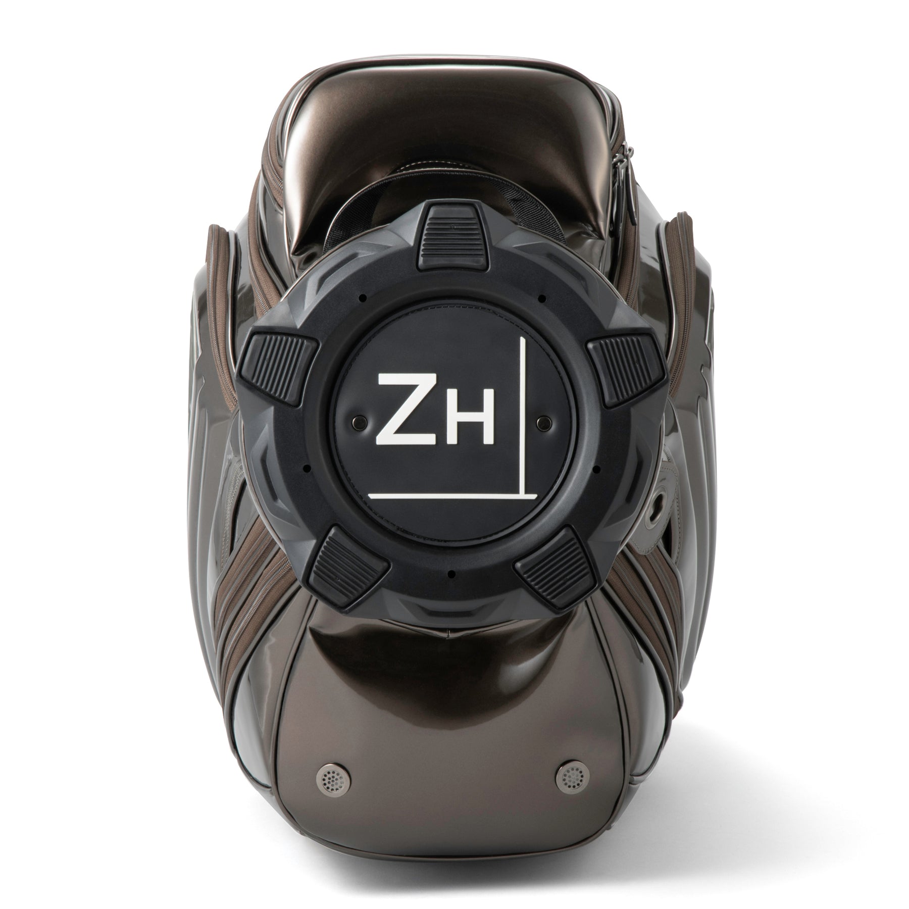 Limited Edition | Caddie Bag ZHG-CB PRO BROWN｜82466
