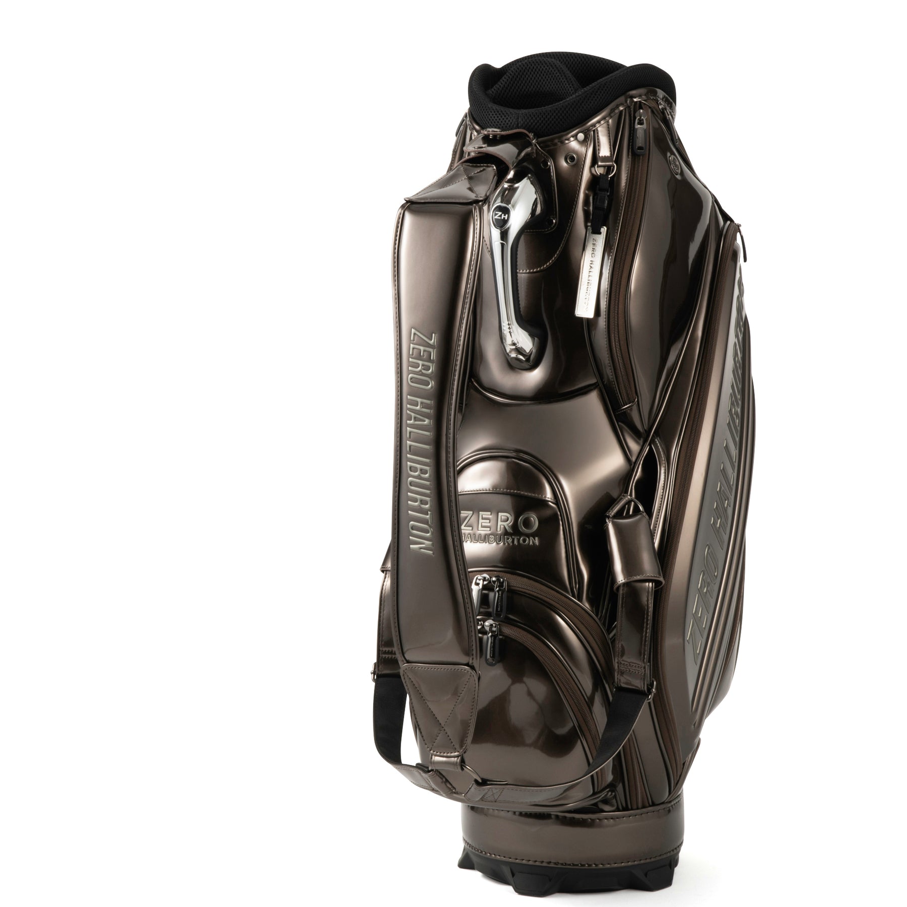 Limited Edition | Caddie Bag ZHG-CB PRO BROWN｜82466