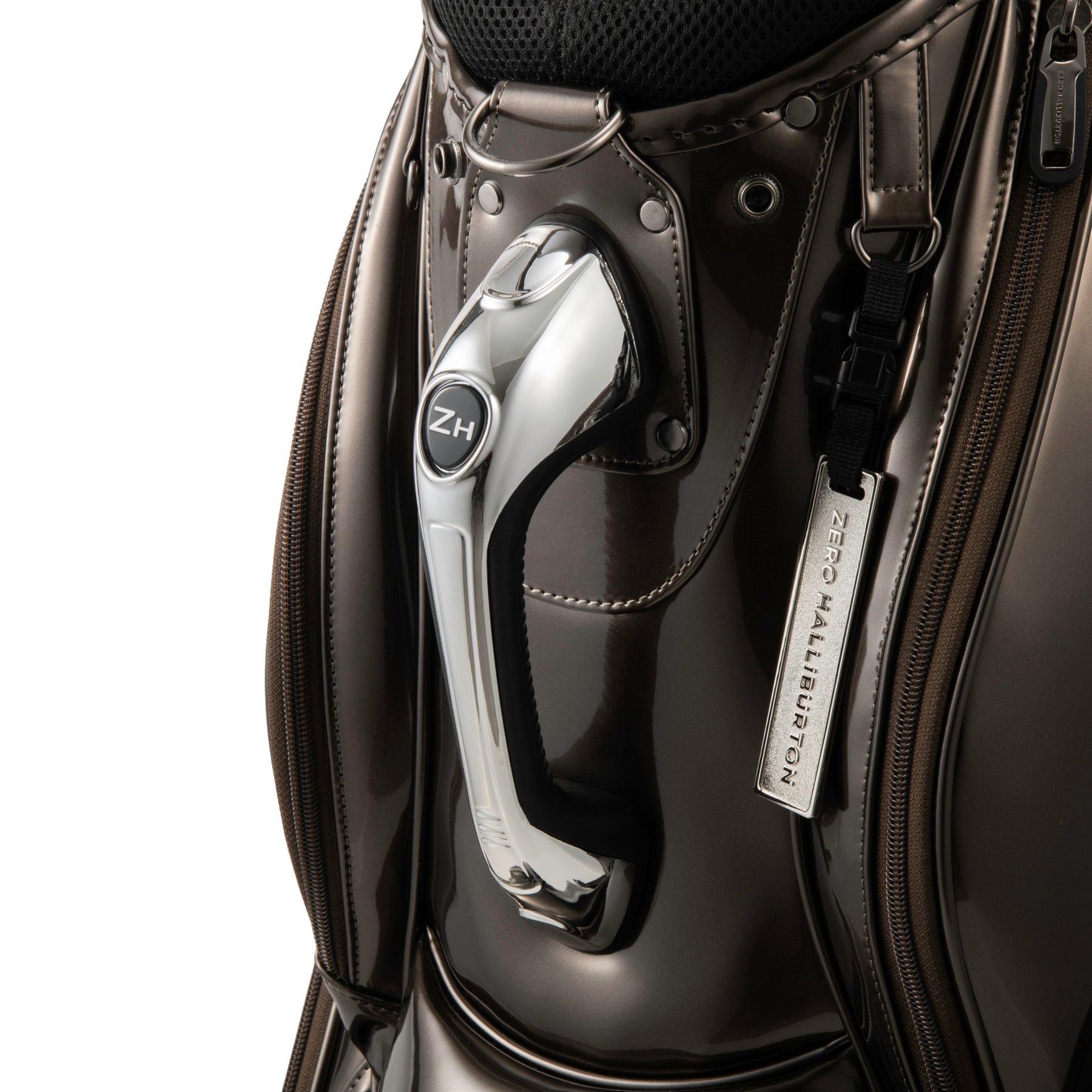 Limited Edition | Caddie Bag ZHG-CB PRO BROWN｜82466