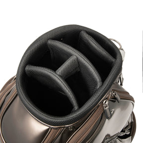 Limited Edition | Caddie Bag ZHG-CB PRO BROWN｜82466