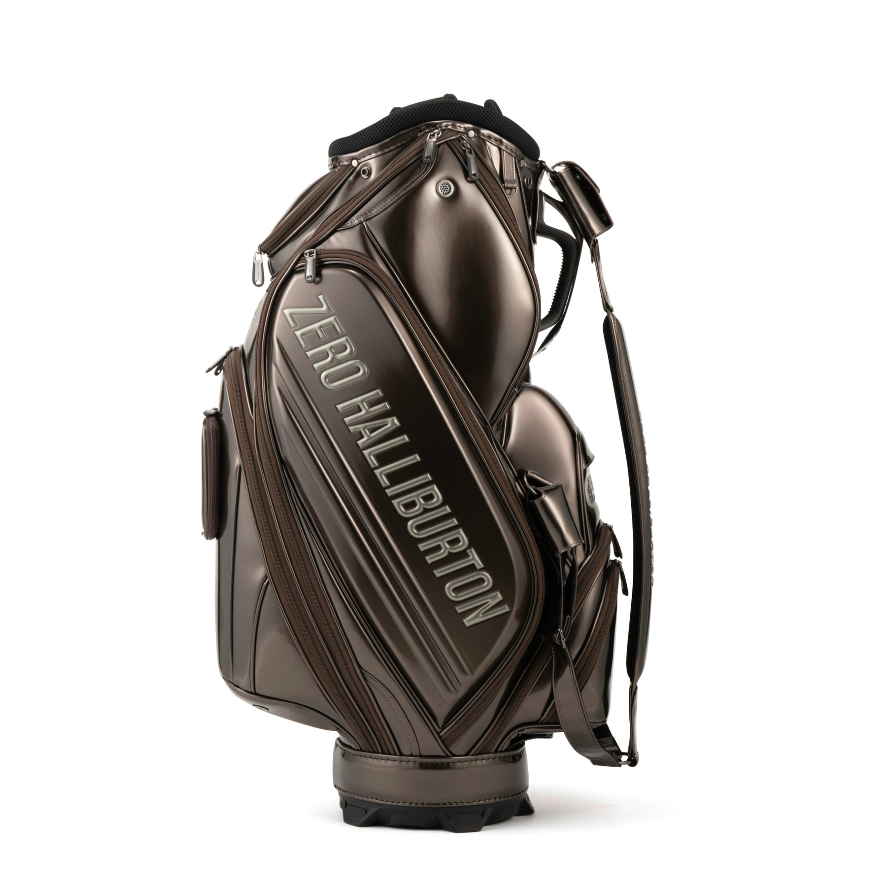 Limited Edition | Caddie Bag ZHG-CB PRO BROWN｜82466