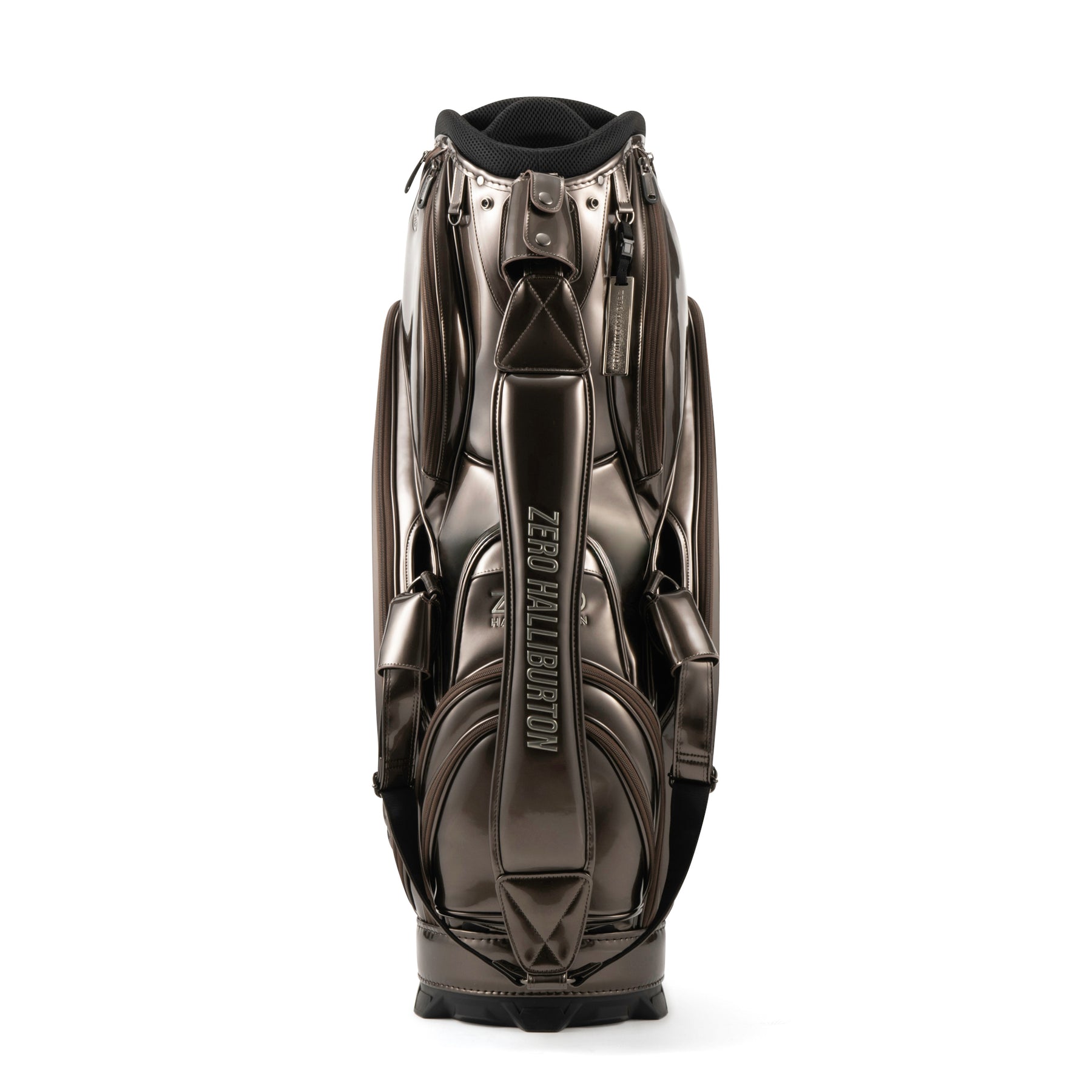 Limited Edition | Caddie Bag ZHG-CB PRO BROWN｜82466