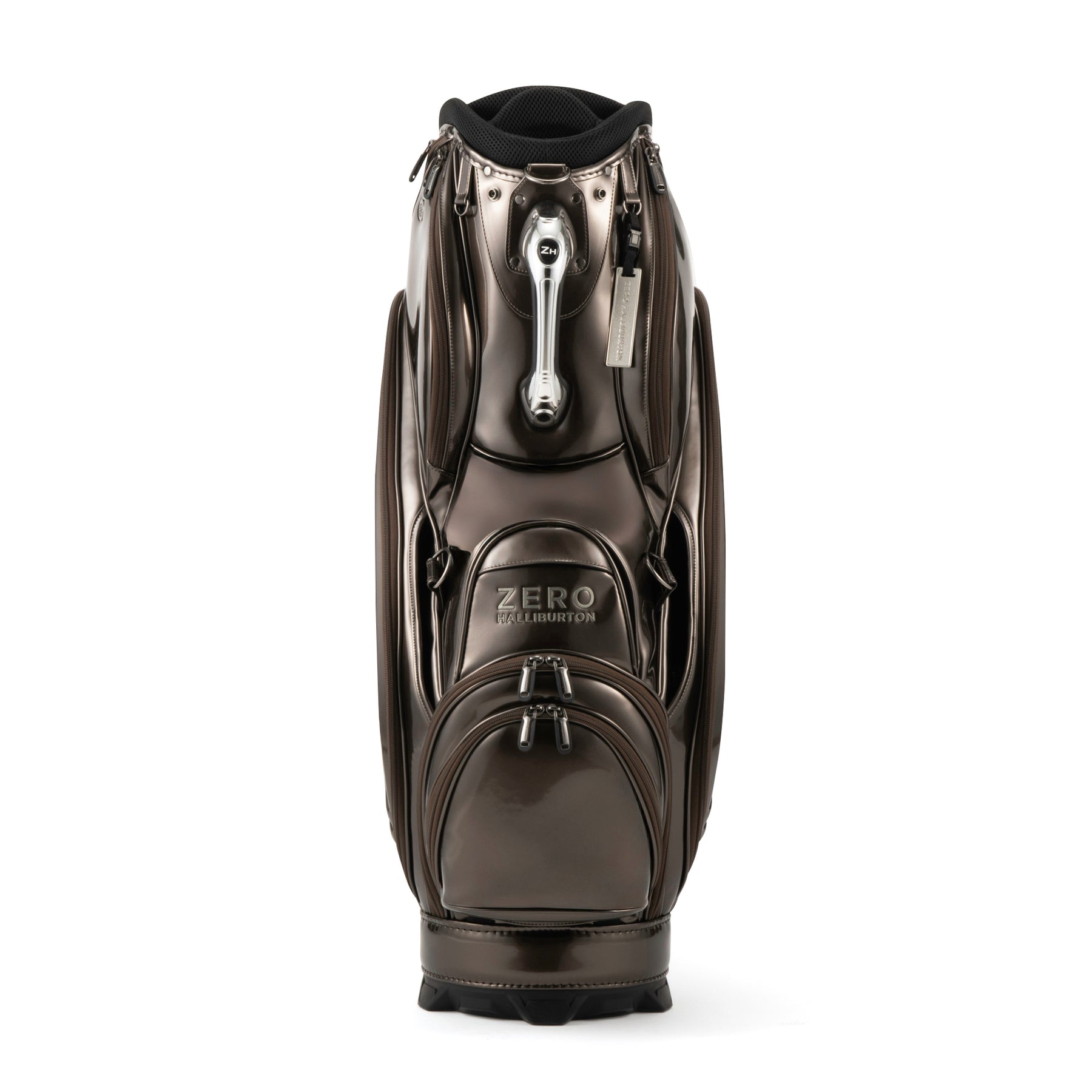 Limited Edition | Caddie Bag ZHG-CB PRO BROWN｜82466