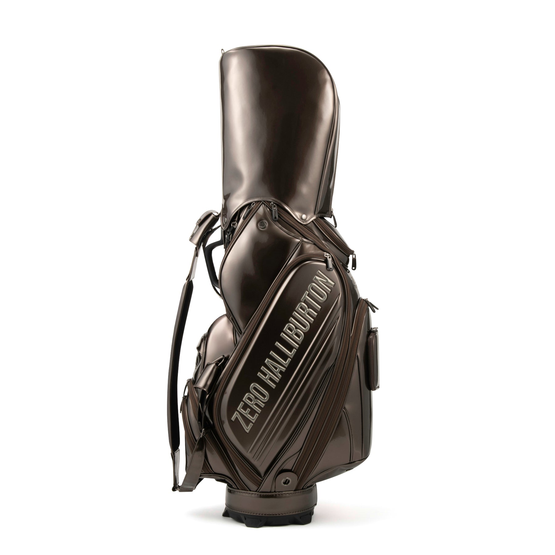 Limited Edition | Caddie Bag ZHG-CB PRO BROWN｜82466