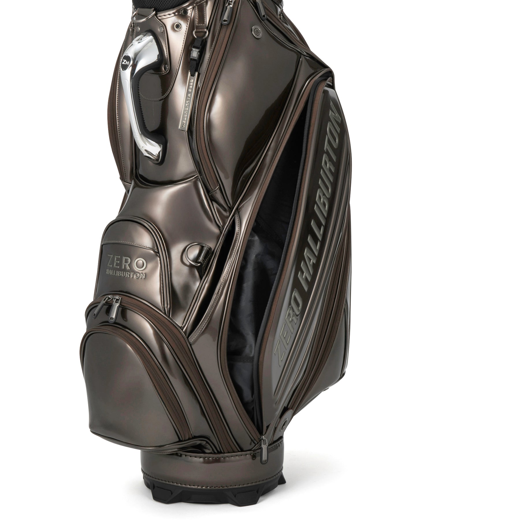 Limited Edition | Caddie Bag ZHG-CB PRO BROWN｜82466