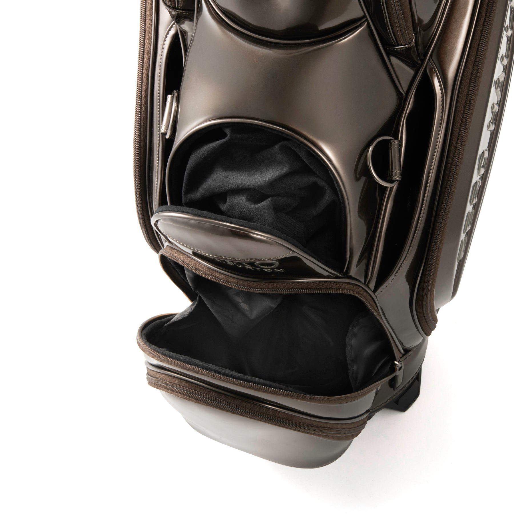 Limited Edition | Caddie Bag ZHG-CB PRO BROWN｜82466