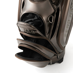 Limited Edition | Caddie Bag ZHG-CB PRO BROWN｜82466