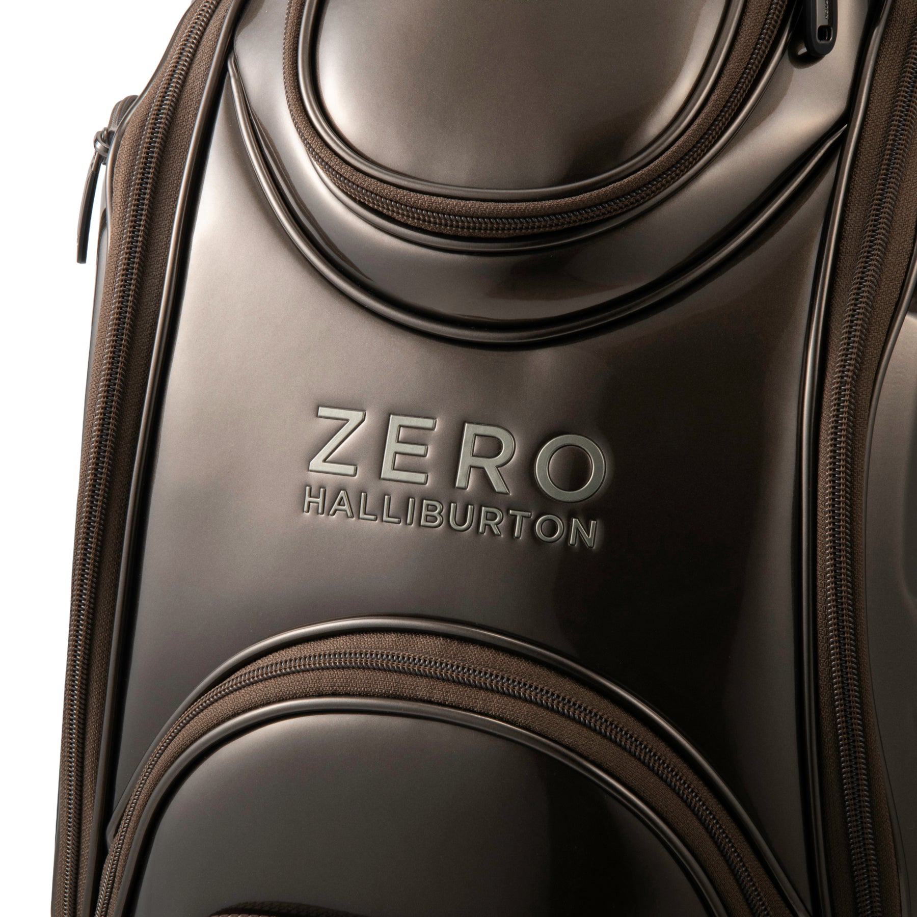 Limited Edition | Caddie Bag ZHG-CB PRO BROWN｜82466