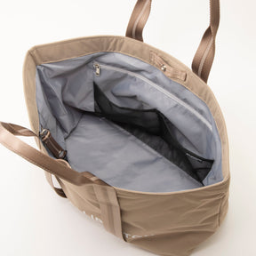 ZHG-B5 | Medium Locker Tote PINK & MINT GREEN | 82522