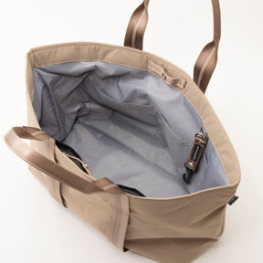 ZHG-B5 | Medium Locker Tote PINK & MINT GREEN | 82522