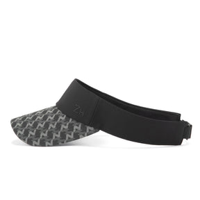 Cap and Visors | ZH Monogram Visor 82549