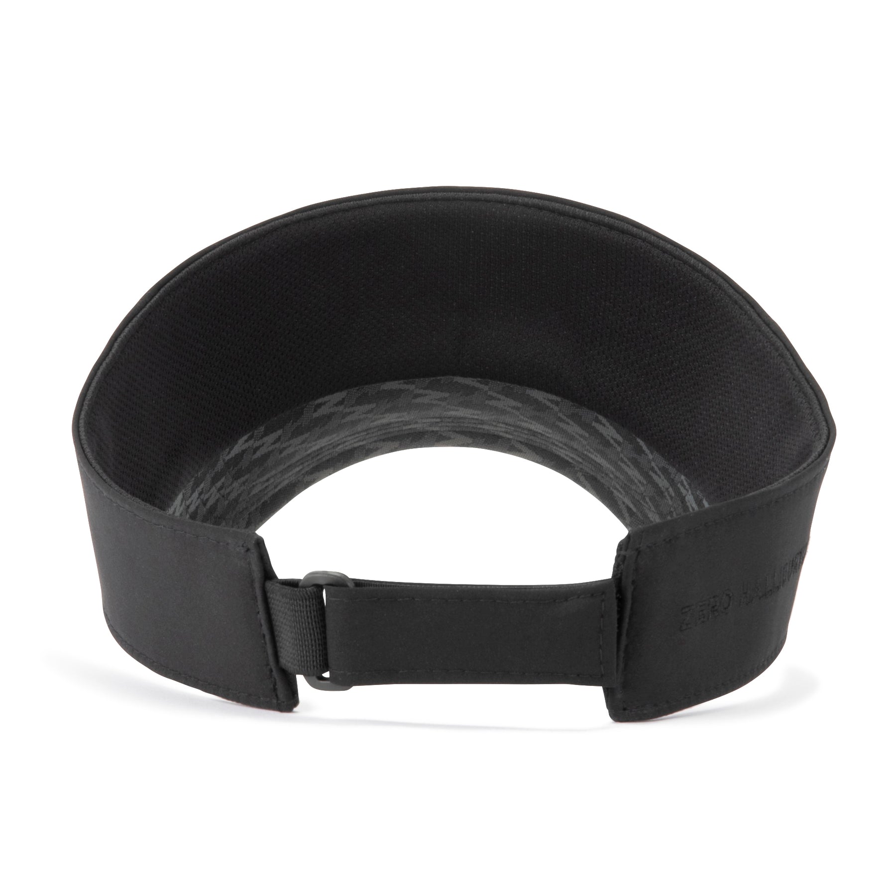 Cap and Visors | ZH Monogram Visor 82549
