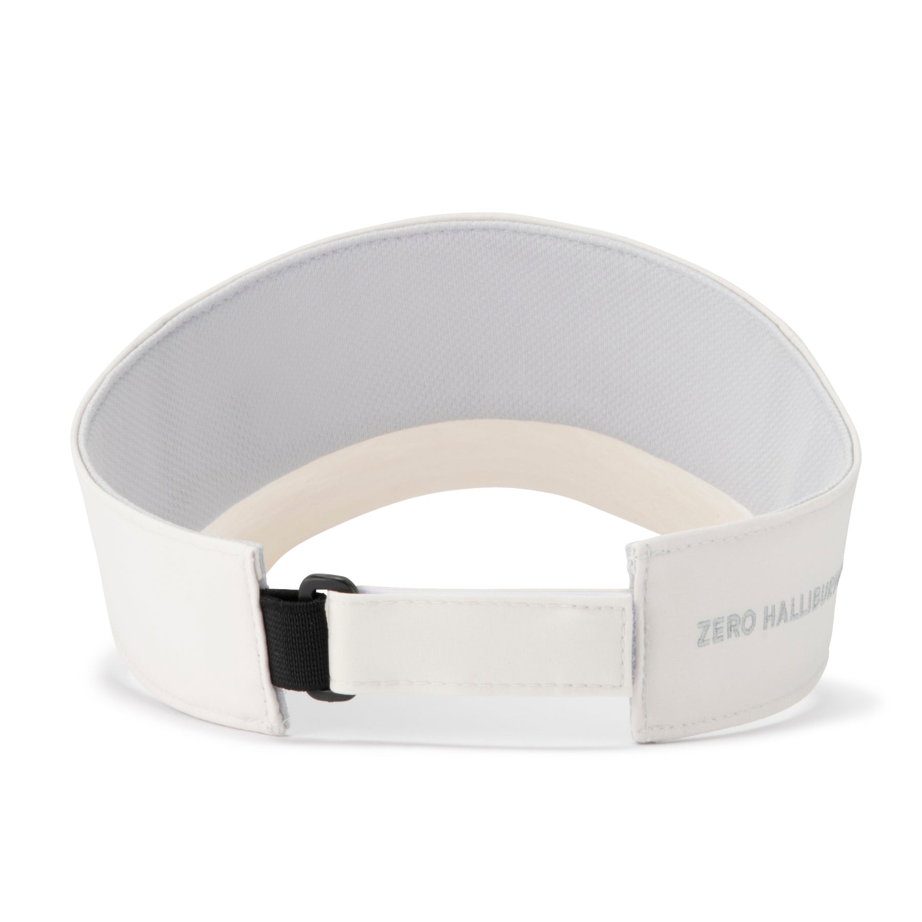 Cap and Visors | ZH Monogram Visor 82549