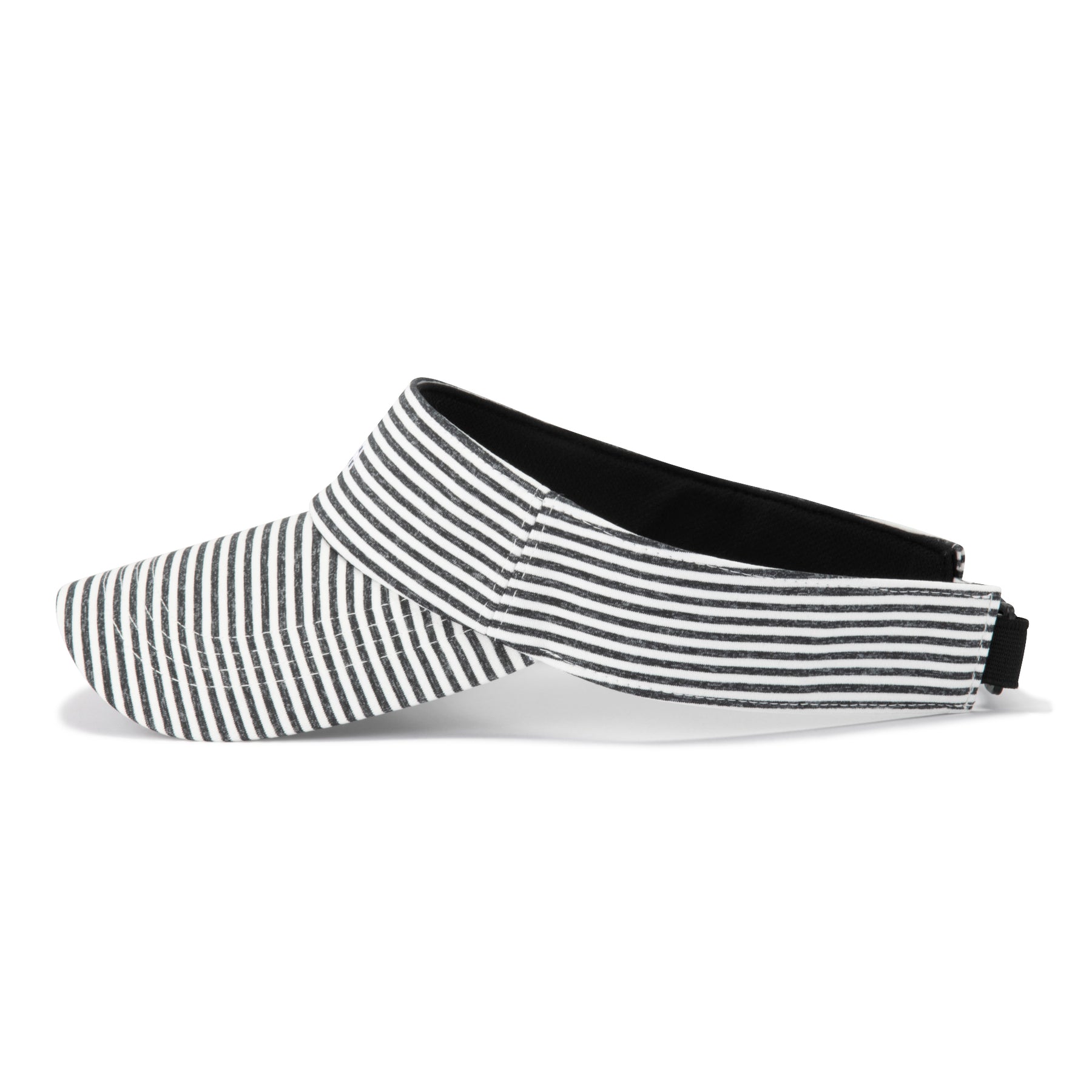 Cap and Visors | Women's | Melange Border Visor 82563