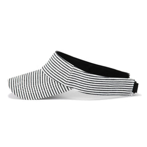 Cap and Visors | Women's | Melange Border Visor 82563