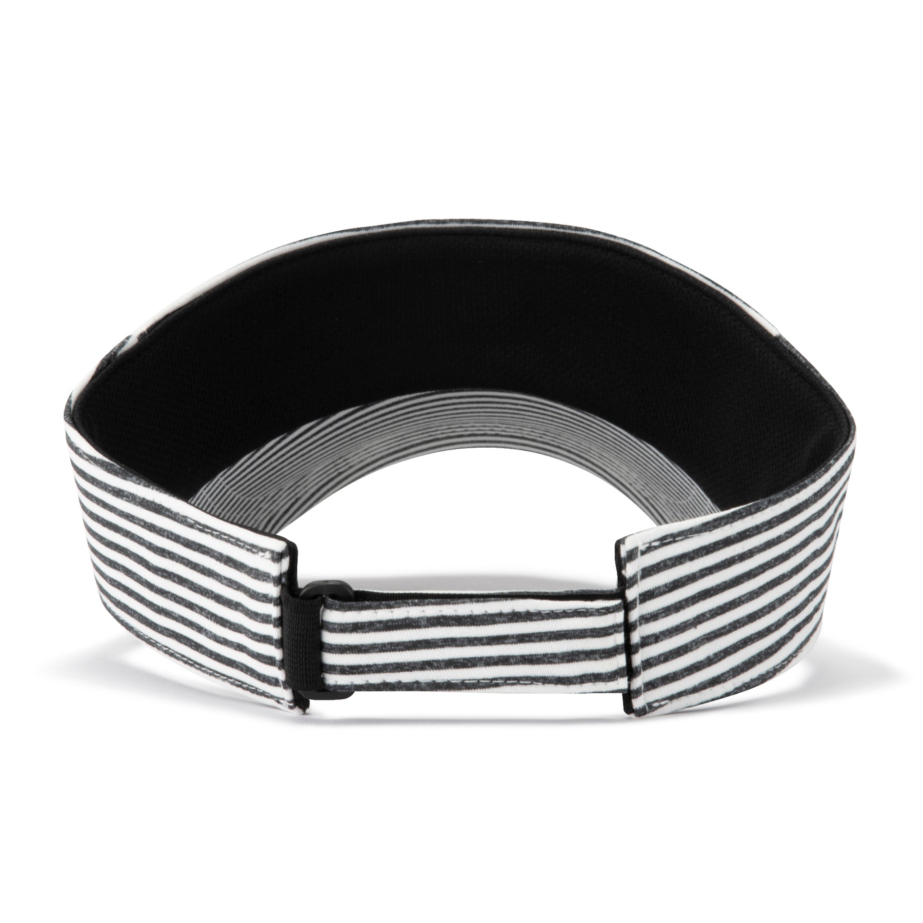 Cap and Visors | Women's | Melange Border Visor 82563
