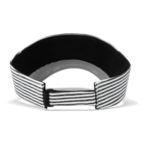 Cap and Visors | Women's | Melange Border Visor 82563