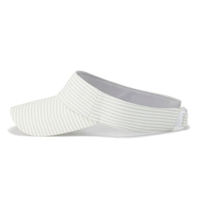 Cap and Visors | Women's | Melange Border Visor 82563