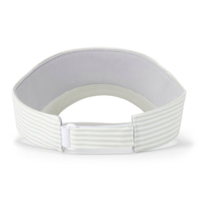 Cap and Visors | Women's | Melange Border Visor 82563