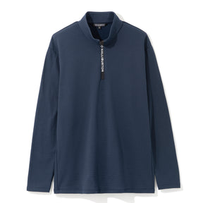 ZHG-A26b | Backpile Half Zip Shirt 82734