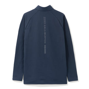 ZHG-A26b | Backpile Half Zip Shirt 82734