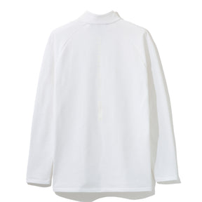 ZHG-A26b | Backpile Half Zip Shirt 82734