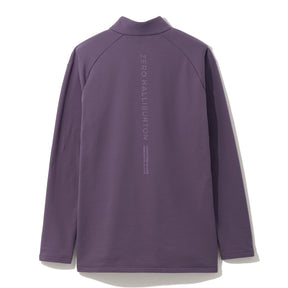 ZHG-A26b | Backpile Half Zip Shirt 82734