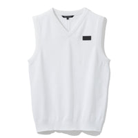 WHITE / M