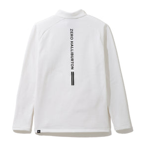 ZHG-W9b | Backpile Half Zip Shirt 82746