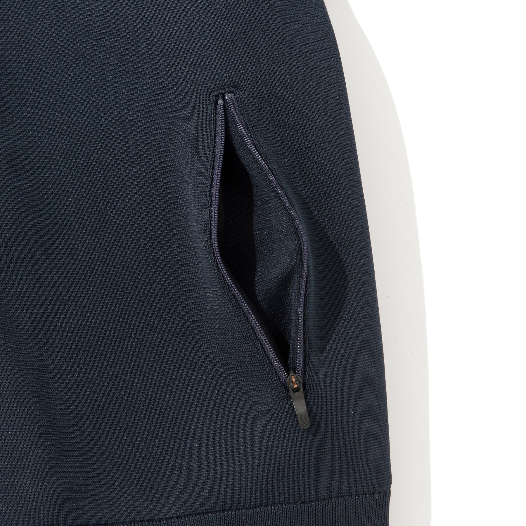 ZHG-W14 | Wind Stop Knit Blouson 82754