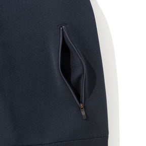 ZHG-W14 | Wind Stop Knit Blouson 82754