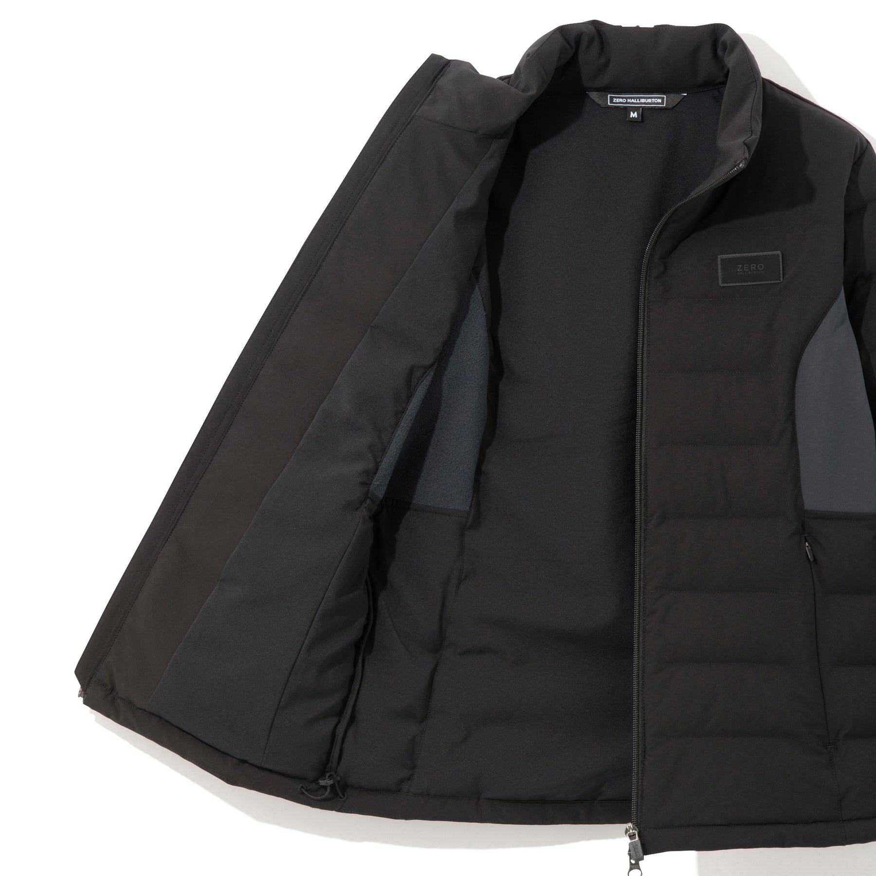 ZHG-W15a | Hybrid Padded Blouson 82755