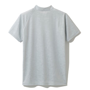ZHG-A4S8b | Camouflage Mockneck Shirts 82820